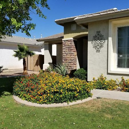 Phoenix Home Near Freeways And Airport Εξωτερικό φωτογραφία