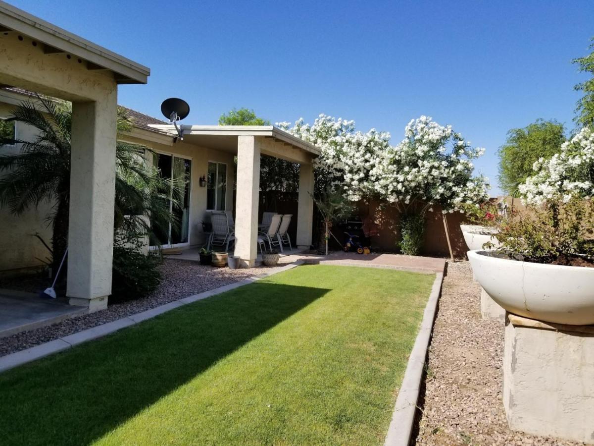 Phoenix Home Near Freeways And Airport Εξωτερικό φωτογραφία