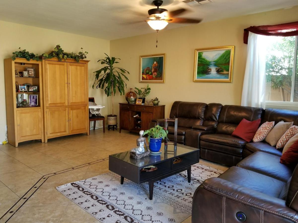 Phoenix Home Near Freeways And Airport Εξωτερικό φωτογραφία