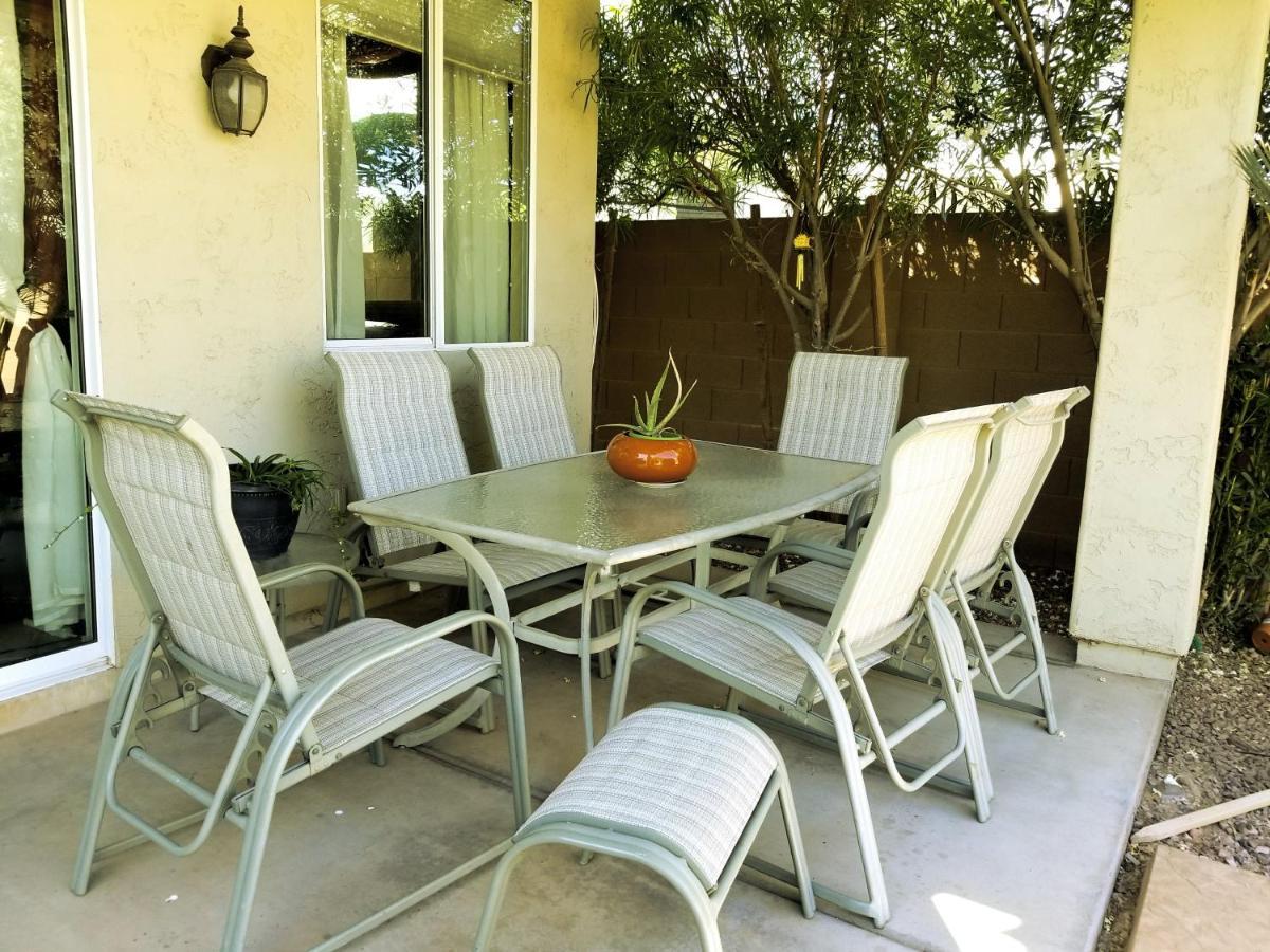Phoenix Home Near Freeways And Airport Εξωτερικό φωτογραφία