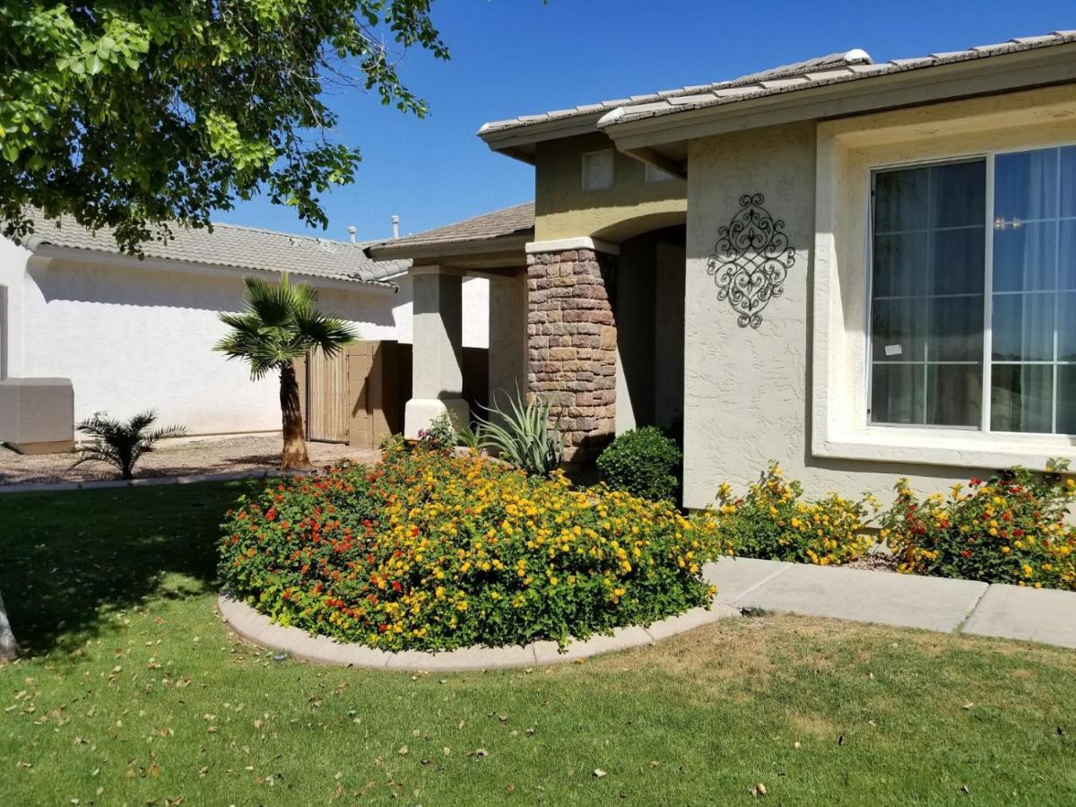 Phoenix Home Near Freeways And Airport Εξωτερικό φωτογραφία
