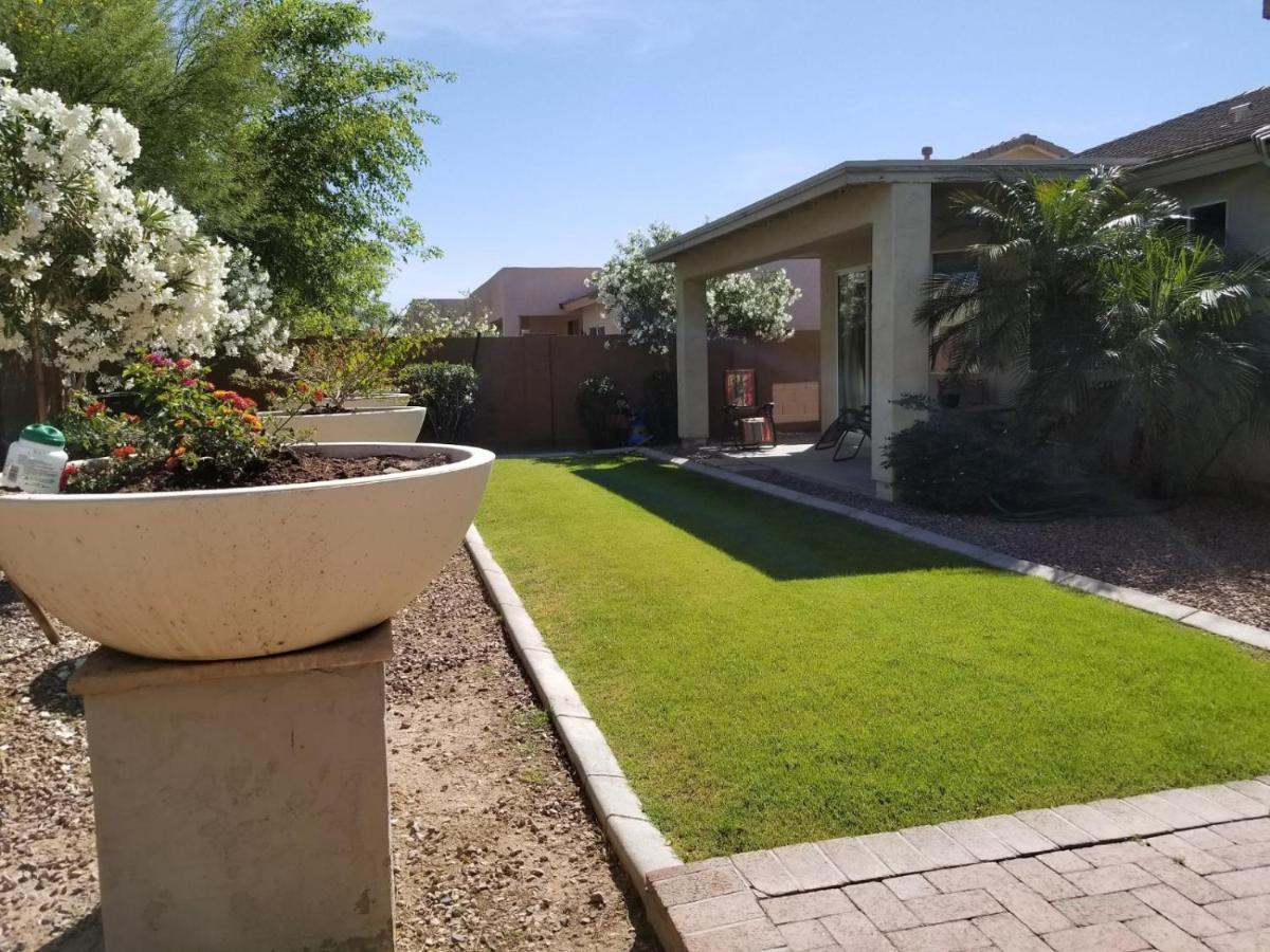 Phoenix Home Near Freeways And Airport Εξωτερικό φωτογραφία