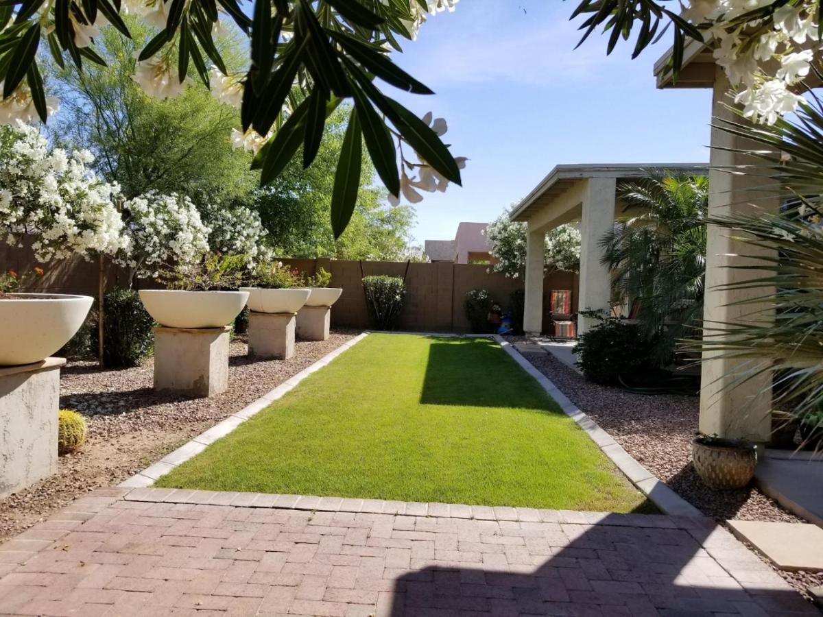 Phoenix Home Near Freeways And Airport Εξωτερικό φωτογραφία