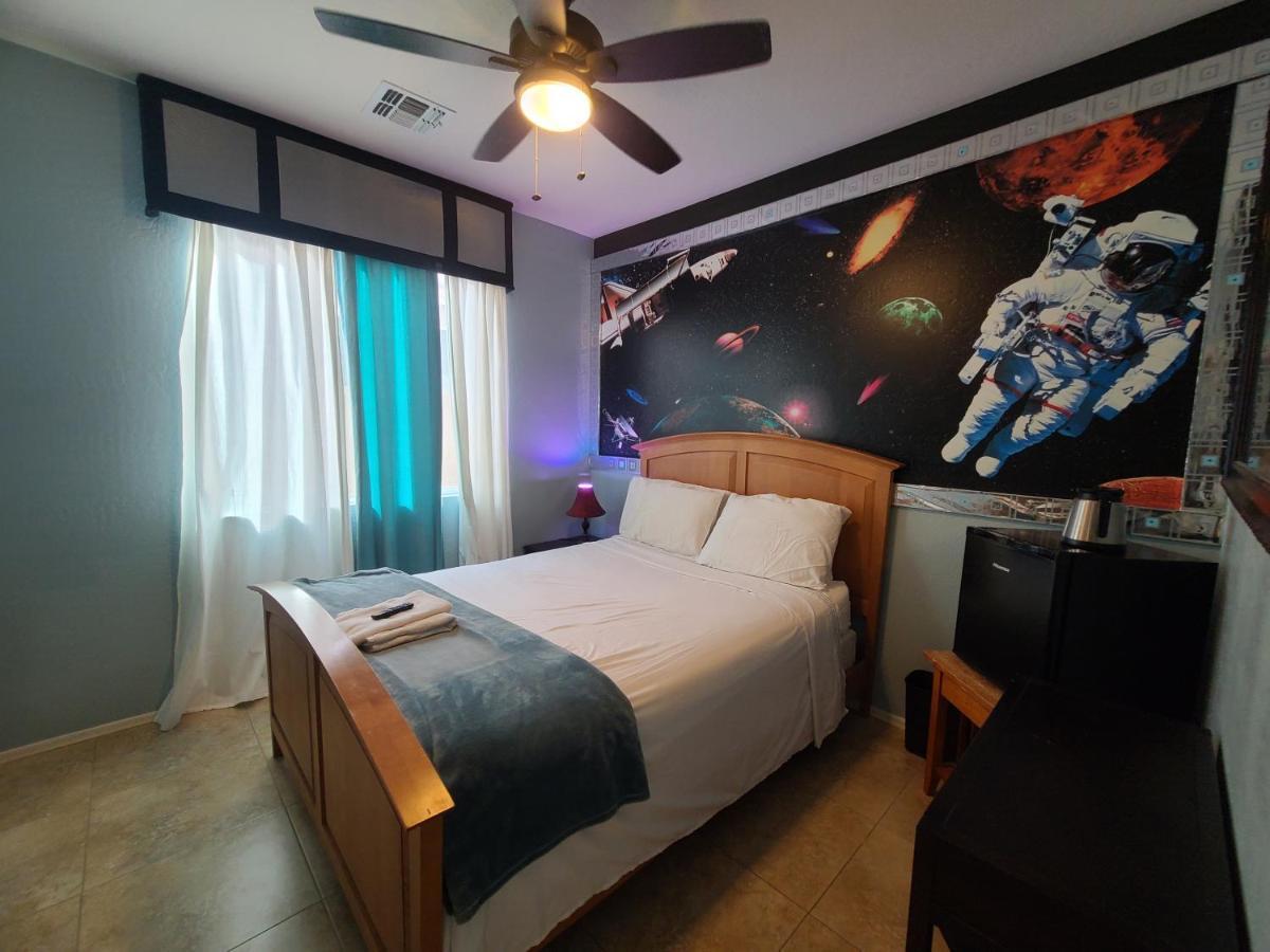 Phoenix Home Near Freeways And Airport Εξωτερικό φωτογραφία